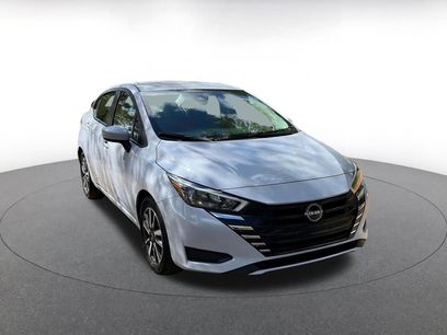 Used 2025 Nissan Versa SV