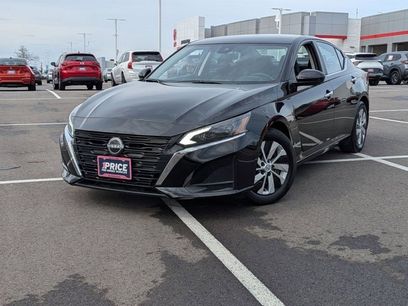 Used 2023 Nissan Altima 2.5 S