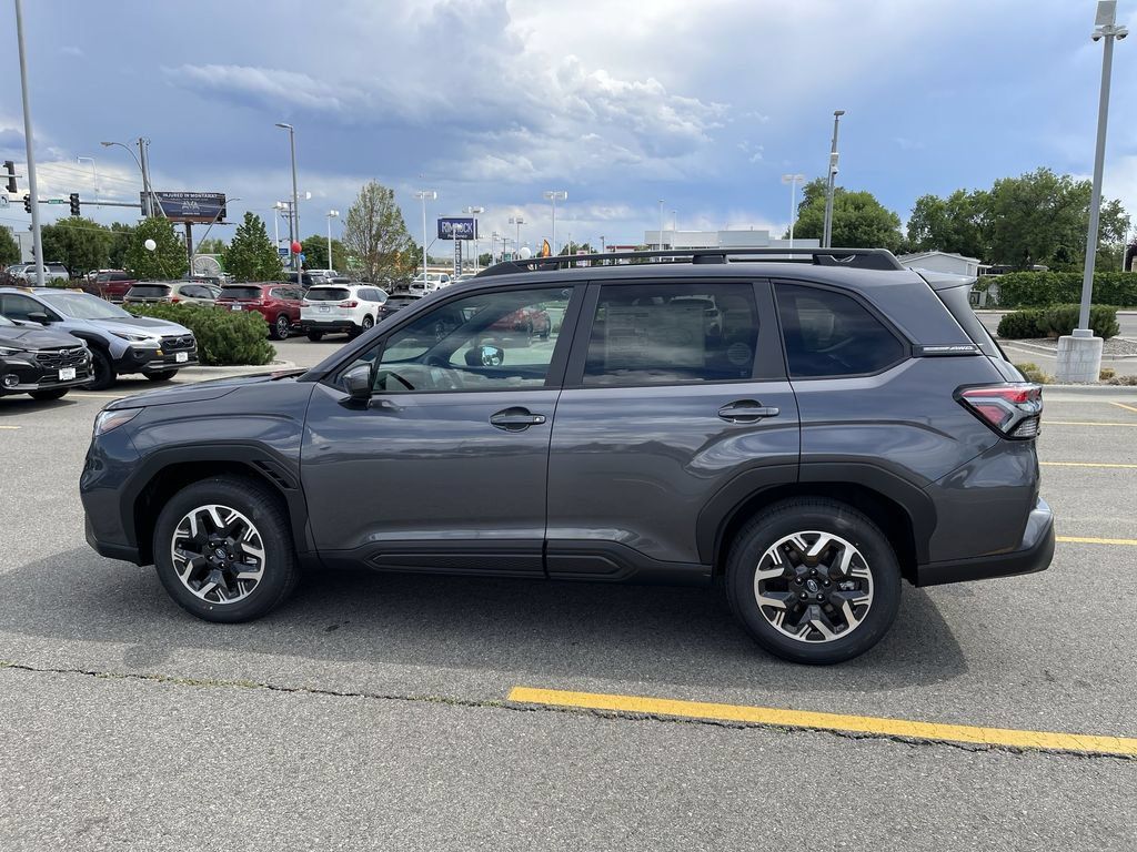 New 2026 Subaru Forester Premium AWD/4WD image 4