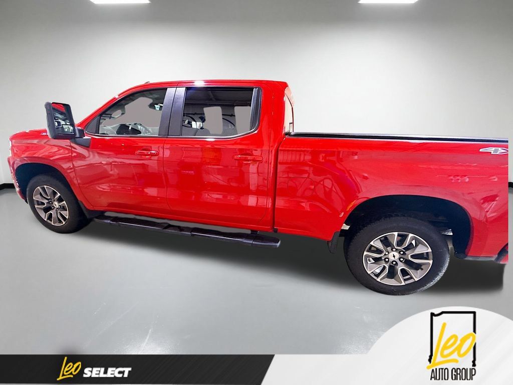 Used 2021 Chevrolet Silverado 1500 RST w/ Max Trailering Package AWD/4WD image 10