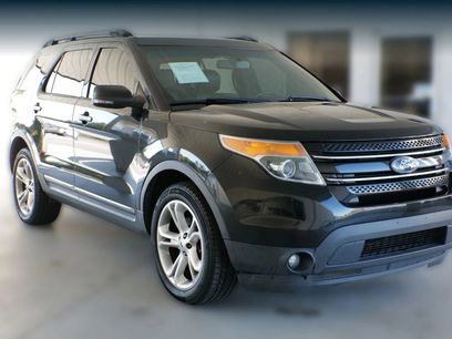 Used 2012 Ford Explorer Limited