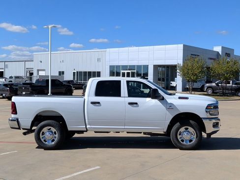 New 2026 RAM 2500 Tradesman w/ Chrome Appearance Group image 9
