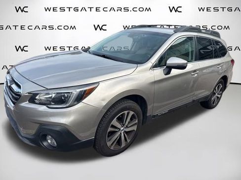 Used 2019 Subaru Outback 2.5i Limited image 1