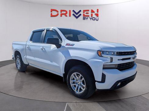 Used 2021 Chevrolet Silverado 1500 RST image 8