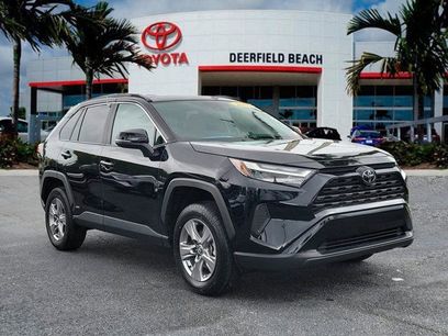 Certified 2025 Toyota RAV4 XLE