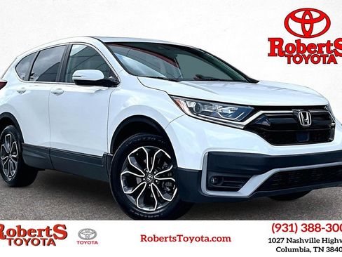 Used 2020 Honda CR-V EX image 1
