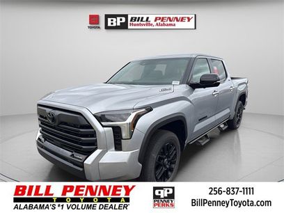 New 2026 Toyota Tundra Limited
