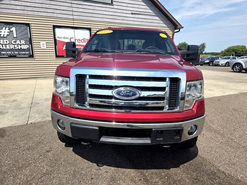 Used 2011 Ford F150 XLT w/ XLT Convenience Pkg image 2