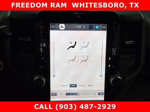 New 2026 RAM 2500 Tradesman image 13