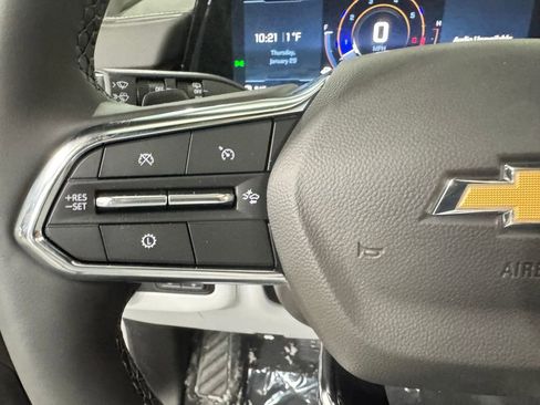 New 2026 Chevrolet Tahoe Premier w/ Sun And Tow Package AWD/4WD image 20