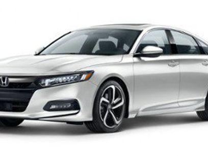 Used 2020 Honda Accord Sport