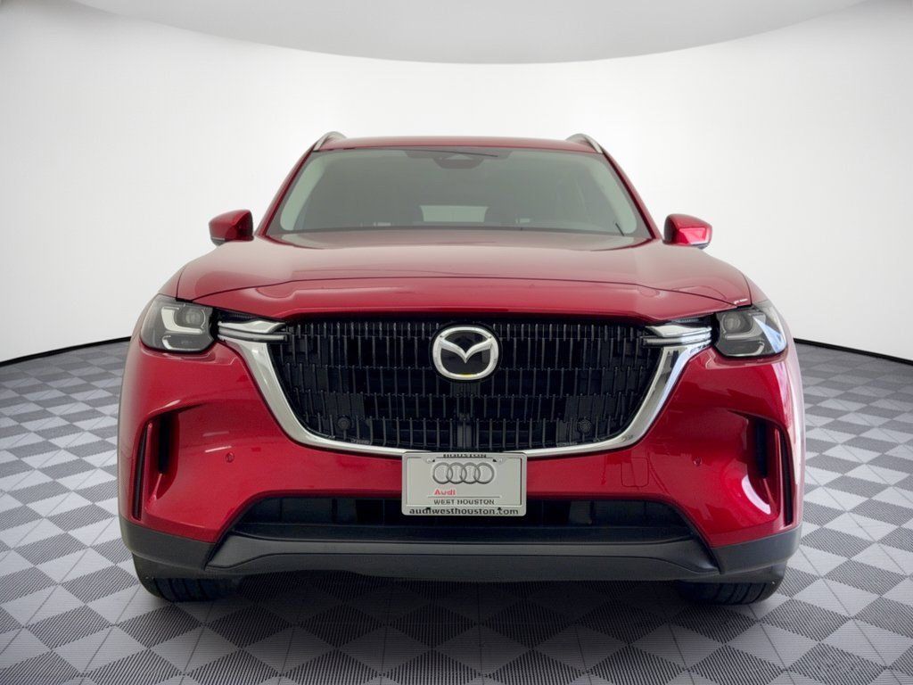 Used 2025 MAZDA CX-90 3.3 Turbo w/ Preferred Package AWD/4WD image 6