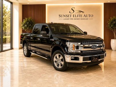 Used 2020 Ford F150 XLT w/ Equipment Group 302A Luxury