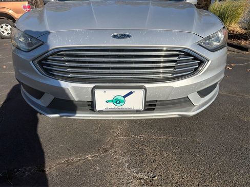 Used 2018 Ford Fusion S image 24