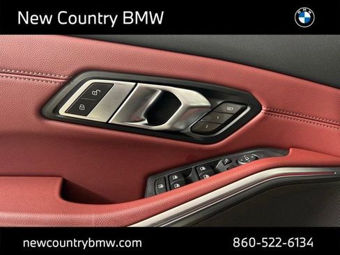 Certified 2023 BMW M340i xDrive w/ Premium Package AWD/4WD image 12