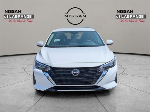 New 2025 Nissan Sentra S image 2
