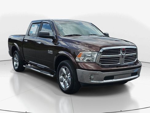 Used 2015 RAM 1500 Big Horn AWD/4WD image 2
