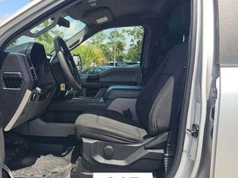 Used 2017 Ford F150 XL w/ Equipment Group 101A Mid AWD/4WD image 2