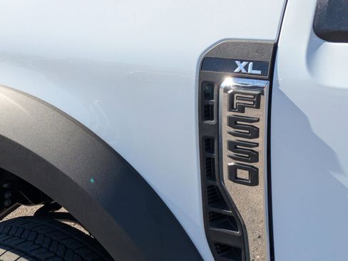 New 2026 Ford F550 2WD Regular Cab Super Duty image 42