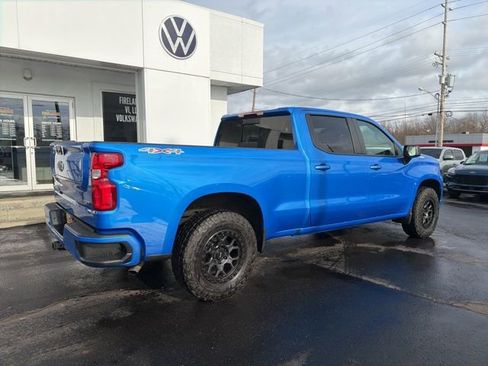 Used 2025 Chevrolet Silverado 1500 RST w/ All Star Edition Plus image 4