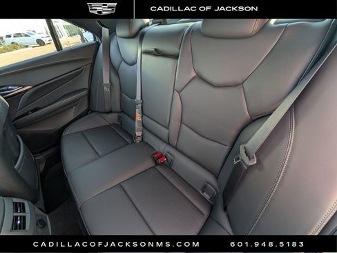 New 2025 Cadillac CT4 Premium Luxury image 21