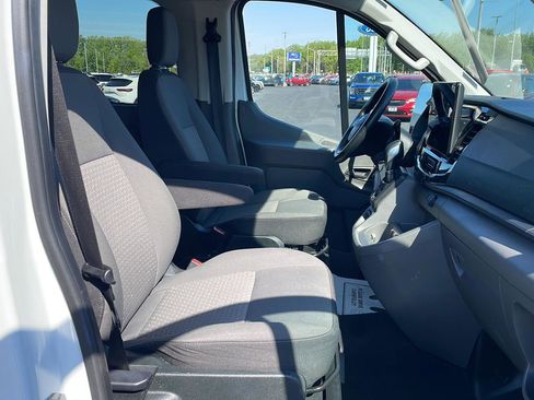Certified 2024 Ford Transit 350 XLT RWD image 25