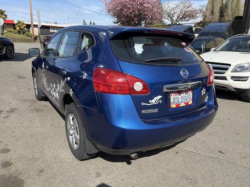 Used 2011 Nissan Rogue S image 3