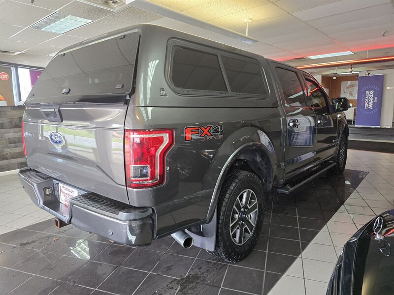 Used 2017 Ford F150 XLT w/ Equipment Group 302A Luxury AWD/4WD image 3