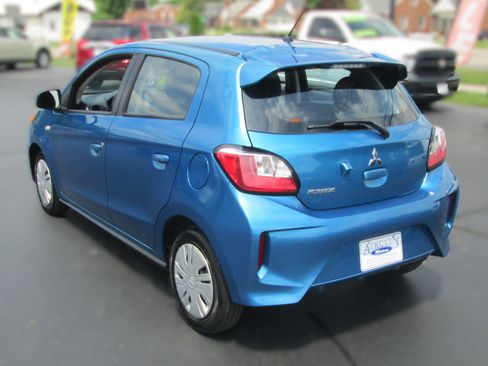 Used 2021 Mitsubishi Mirage ES FWD image 6