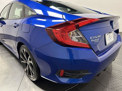 Used 2019 Honda Civic Sport image 10