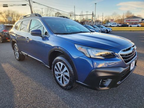Certified 2022 Subaru Outback Premium image 25