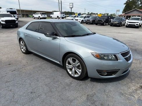Used 2011 Saab 9-5 Turbo6 AWD/4WD image 7