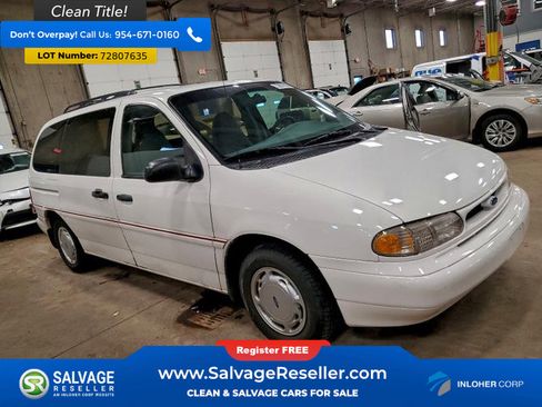 Used 1996 Ford Windstar image 5