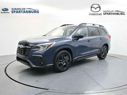 Used 2024 Subaru Ascent Onyx Edition