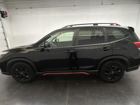 Used 2019 Subaru Forester Sport w/ Popular Package #2 AWD/4WD image 6