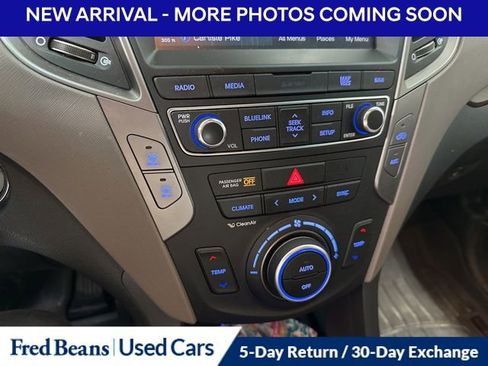 Used 2017 Hyundai Santa Fe Sport w/ 2.0T Ultimate Tech Package 05 FWD image 13
