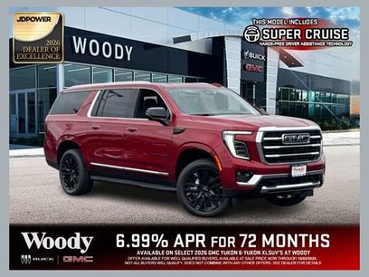 New 2026 GMC Yukon XL Elevation w/ Elevation Premium Package