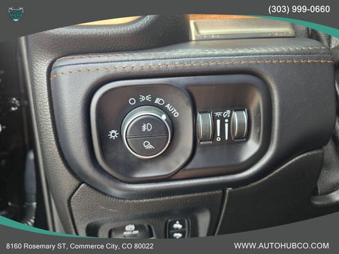 Used 2021 RAM 1500 Limited w/ Body Color Bumper Group AWD/4WD image 27