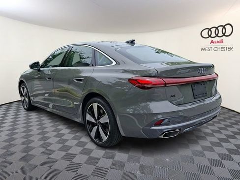 Used 2025 Audi A5 2.0T Premium AWD/4WD image 4