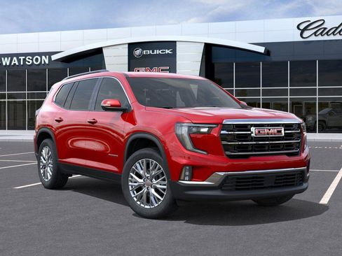 New 2026 GMC Acadia Elevation image 7