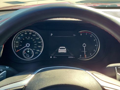 Used 2023 Genesis G70 2.0T w/ Sport Prestige Package image 27