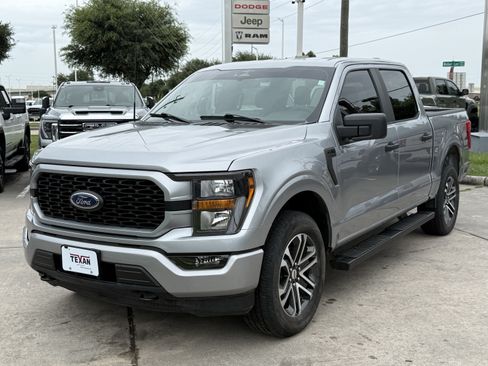 Used 2023 Ford F150 XL w/ STX Appearance Package AWD/4WD image 10
