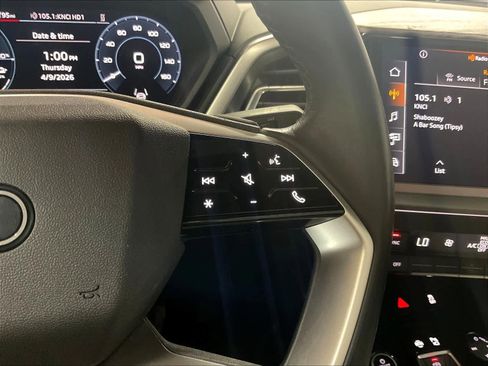 Certified 2024 Audi Q4 e-tron Premium w/ Convenience Package image 20