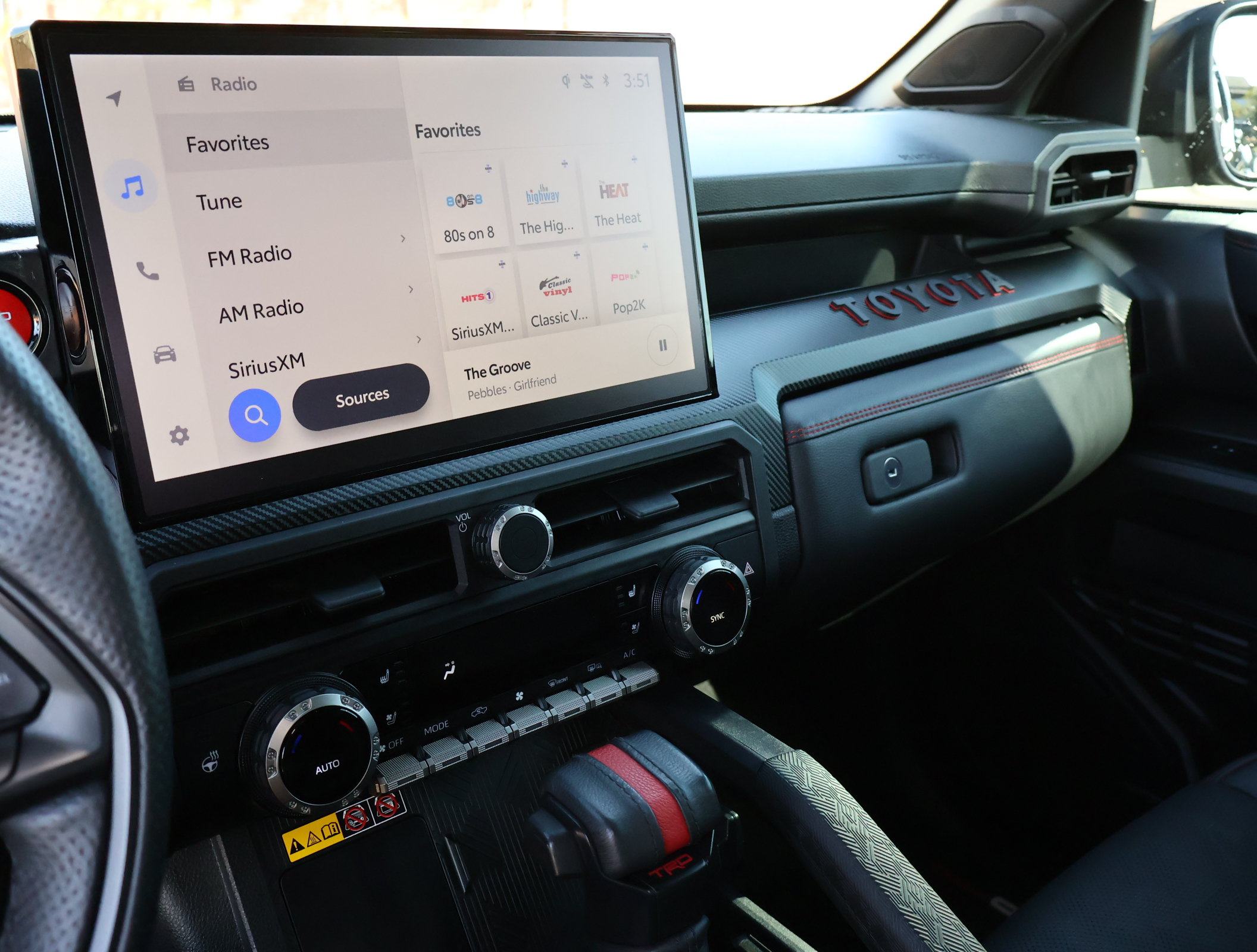Used 2024 Toyota Tacoma TRD Pro AWD/4WD image 19