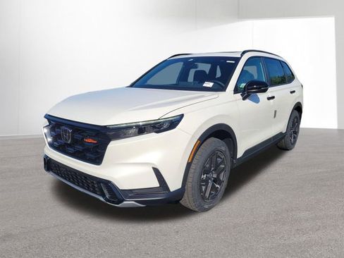 New 2026 Honda CR-V TrailSport image 11