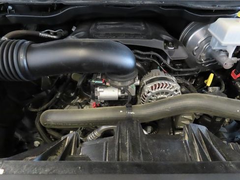 Used 2022 RAM 1500 Big Horn image 37