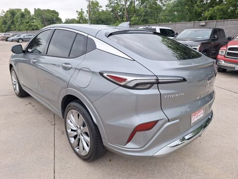 Used 2025 Buick Envista Preferred FWD image 4