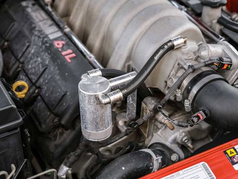 Used 2009 Dodge Challenger SRT8 w/ SRT Option Group II image 46