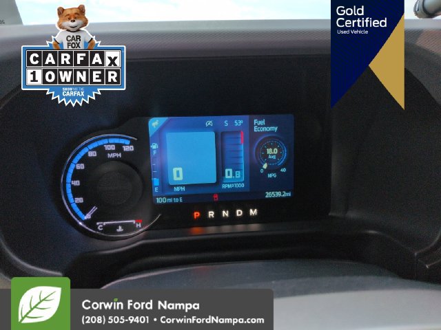 Used 2023 Ford Bronco Badlands AWD/4WD image 17