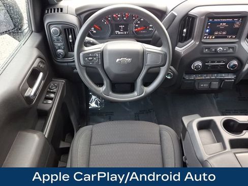 Used 2022 Chevrolet Silverado 1500 Custom Trail Boss image 16